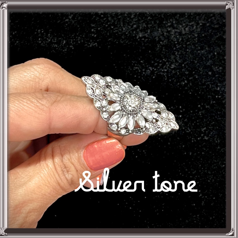 Statement Boho ring